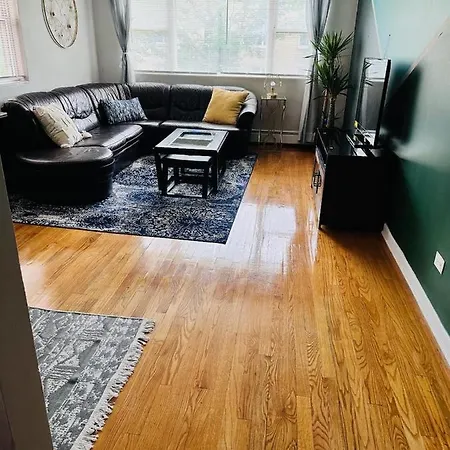 Roger'S Park 2 Bedroom Spacious With Free Parking